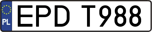 EPDT988