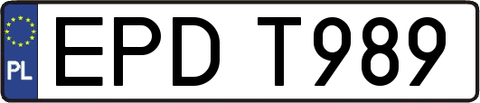EPDT989