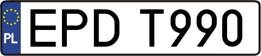 EPDT990