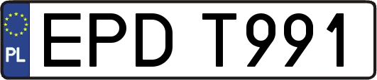 EPDT991