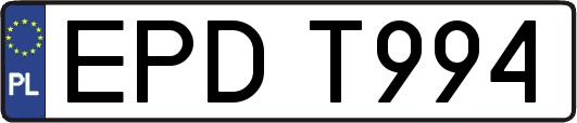 EPDT994