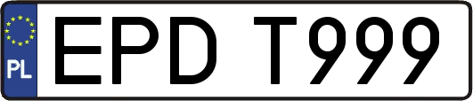 EPDT999