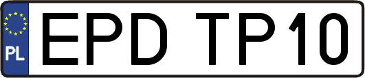 EPDTP10