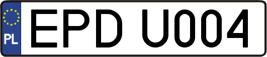 EPDU004