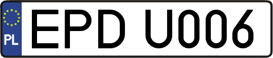 EPDU006
