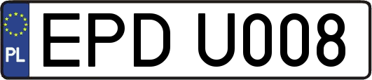 EPDU008