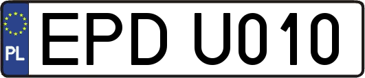 EPDU010