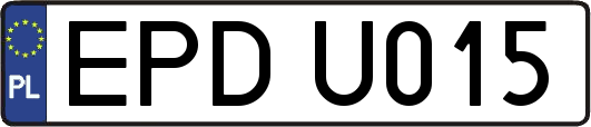 EPDU015
