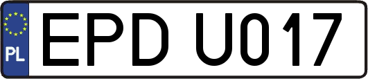 EPDU017