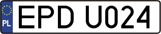 EPDU024