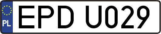 EPDU029