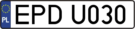 EPDU030