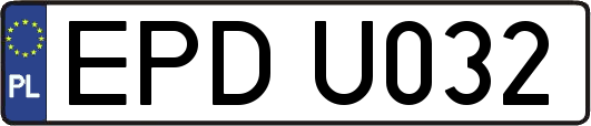 EPDU032