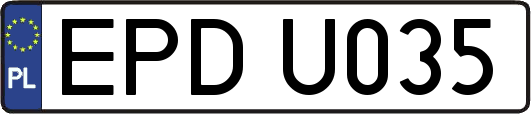 EPDU035