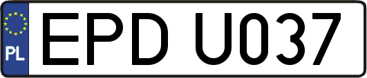 EPDU037