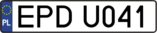 EPDU041