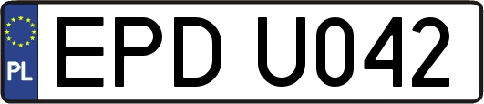 EPDU042