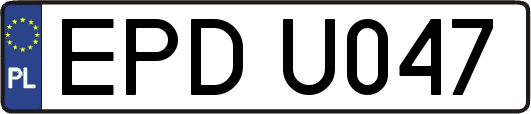 EPDU047