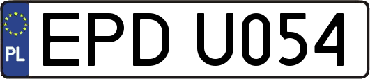 EPDU054