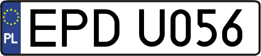 EPDU056