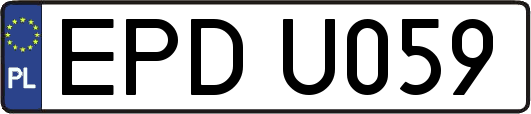 EPDU059