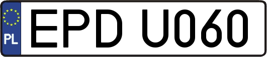 EPDU060