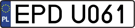 EPDU061