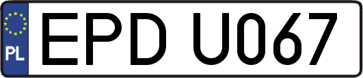 EPDU067