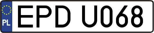 EPDU068