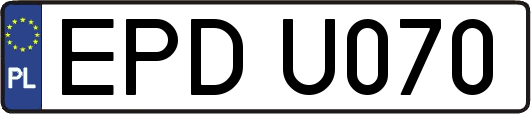 EPDU070