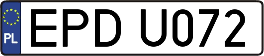 EPDU072