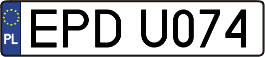 EPDU074
