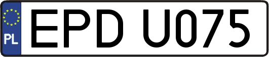 EPDU075