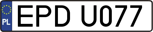 EPDU077