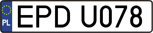 EPDU078