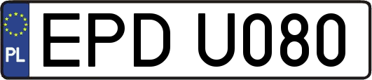 EPDU080