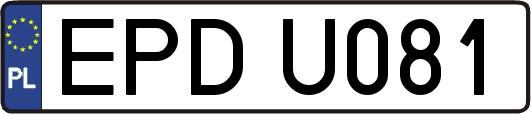 EPDU081
