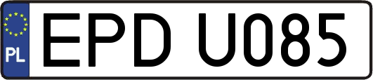 EPDU085