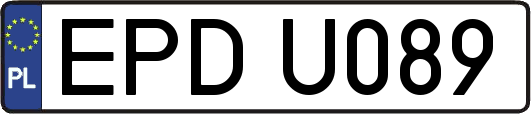 EPDU089