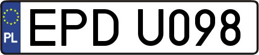 EPDU098