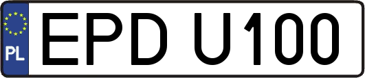 EPDU100
