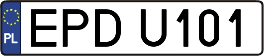 EPDU101