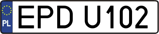 EPDU102