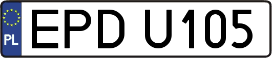 EPDU105
