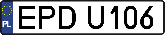 EPDU106