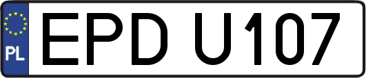 EPDU107