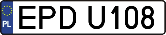 EPDU108