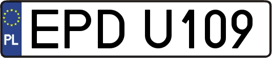 EPDU109
