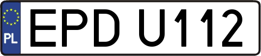 EPDU112
