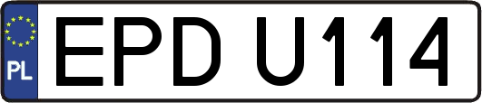 EPDU114